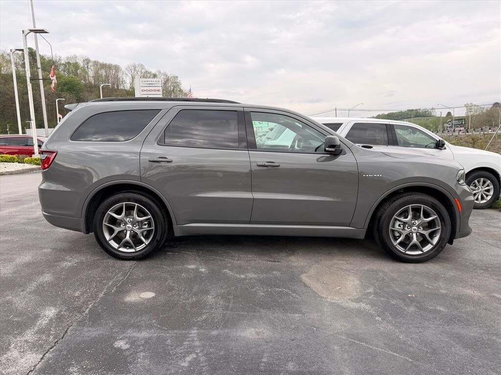 New 2026 Dodge Durango GT HEMI V8 SUV