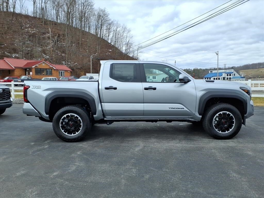 New 2026 Toyota Tacoma i-FORCE MAX Truck Double Cab