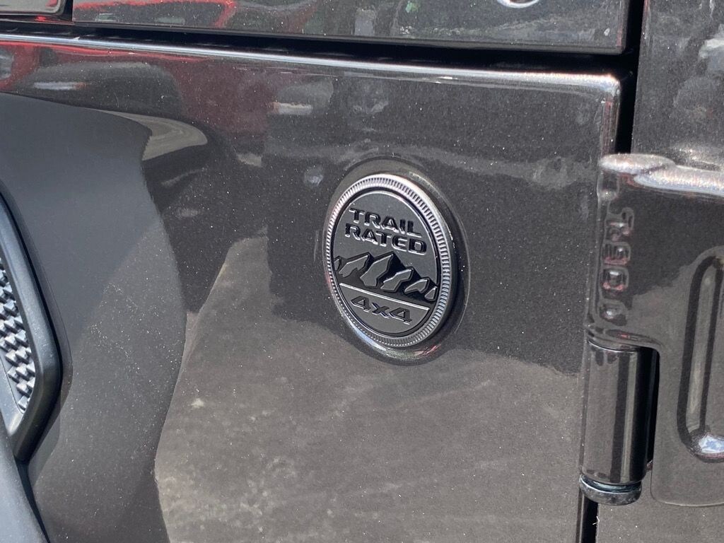 New 2024 Jeep Wrangler Sport SUV