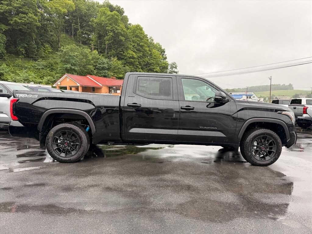 New 2026 Toyota Tundra Limited Truck CrewMax