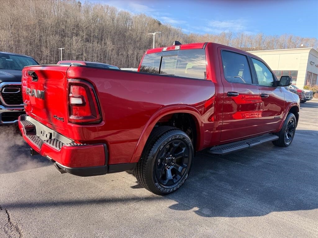 New 2026 Ram 1500 Big Horn/Lone Star Truck Crew Cab