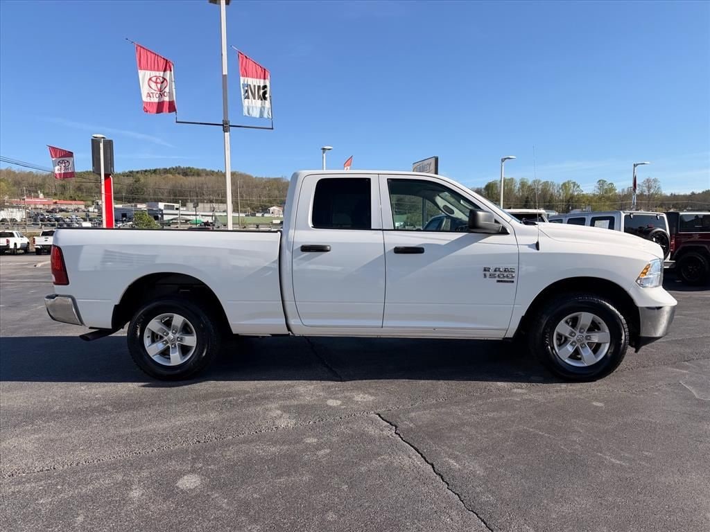 Used 2024 Ram 1500 Classic SLT Truck