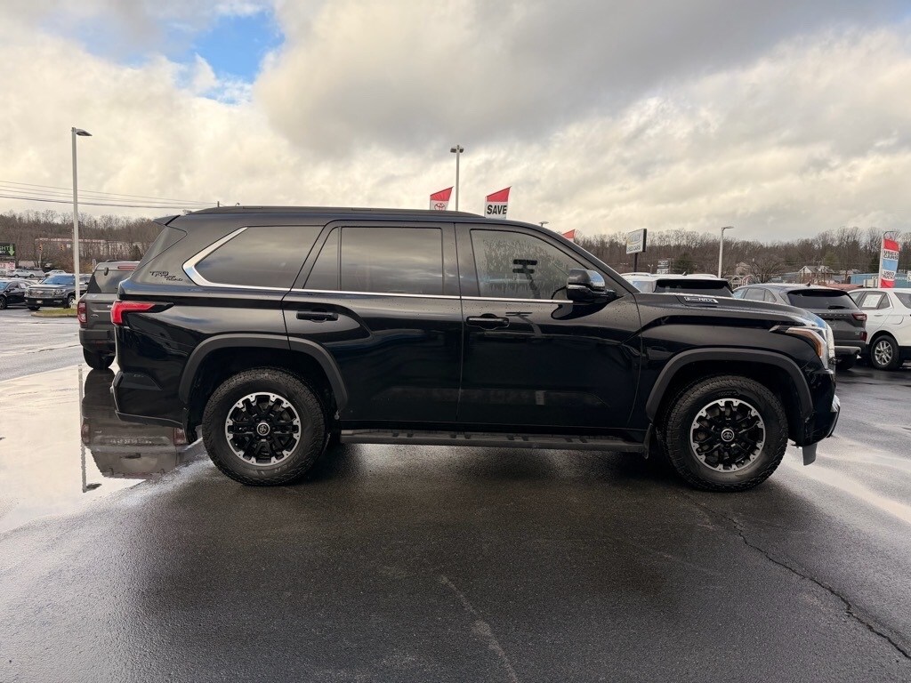 Used 2023 Toyota Sequoia SR5 SUV