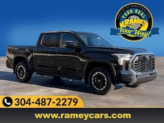 2026 Toyota Tundra Truck CrewMax