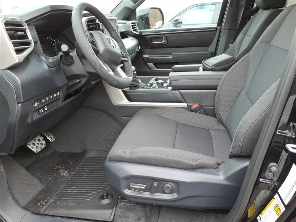 New 2026 Toyota Tundra Truck CrewMax