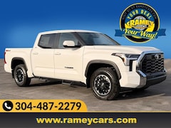 2026 Toyota Tundra Truck CrewMax