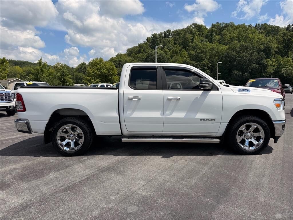 Used 2020 Ram 1500 Big Horn/Lone Star Truck