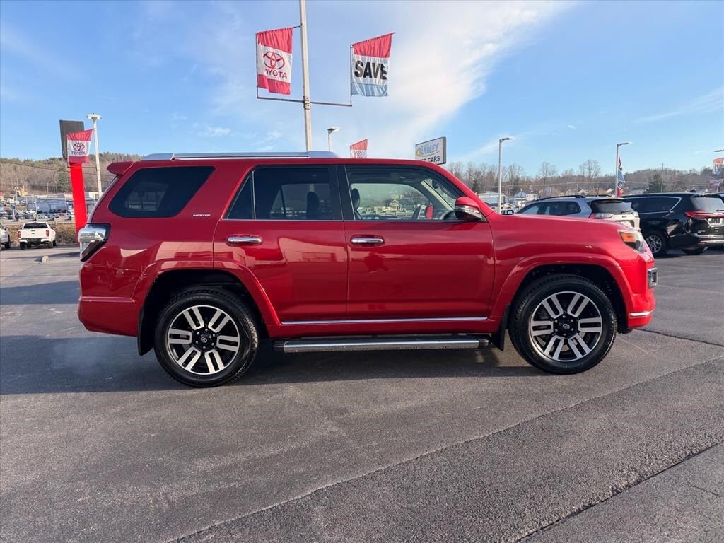 Used 2024 Toyota 4Runner Limited SUV