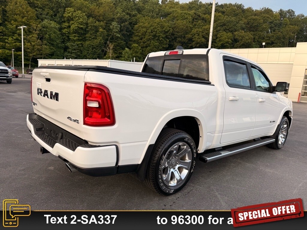 Used 2025 Ram 1500 Big Horn/Lone Star Truck