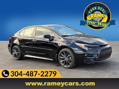 2026 Toyota Corolla Hybrid Sedan