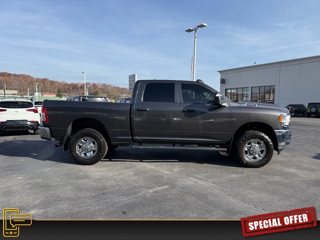 Used 2024 Ram 2500 Tradesman Truck