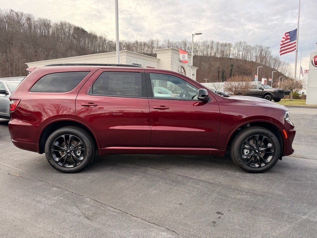 New 2026 Dodge Durango GT SUV
