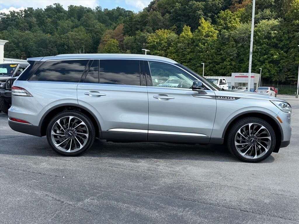 Used 2023 Lincoln Aviator Reserve SUV