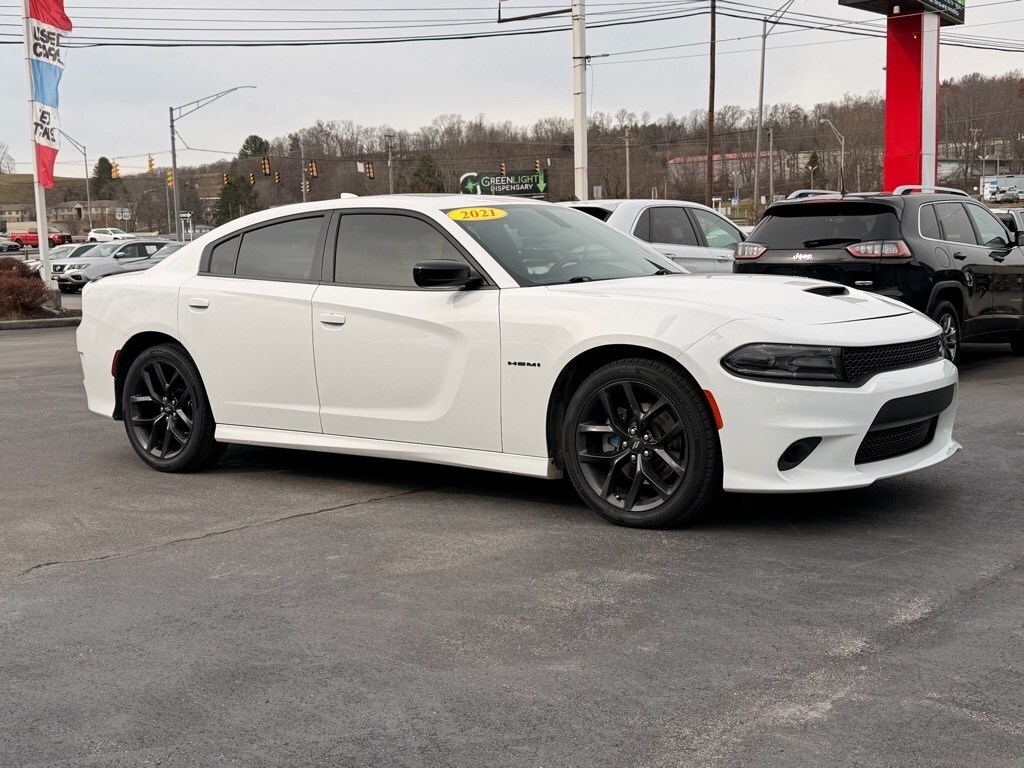 Used 2021 Dodge Charger R/T Sedan
