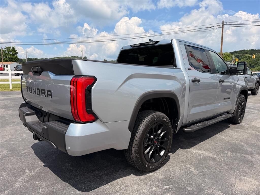 New 2026 Toyota Tundra SR5 Truck CrewMax