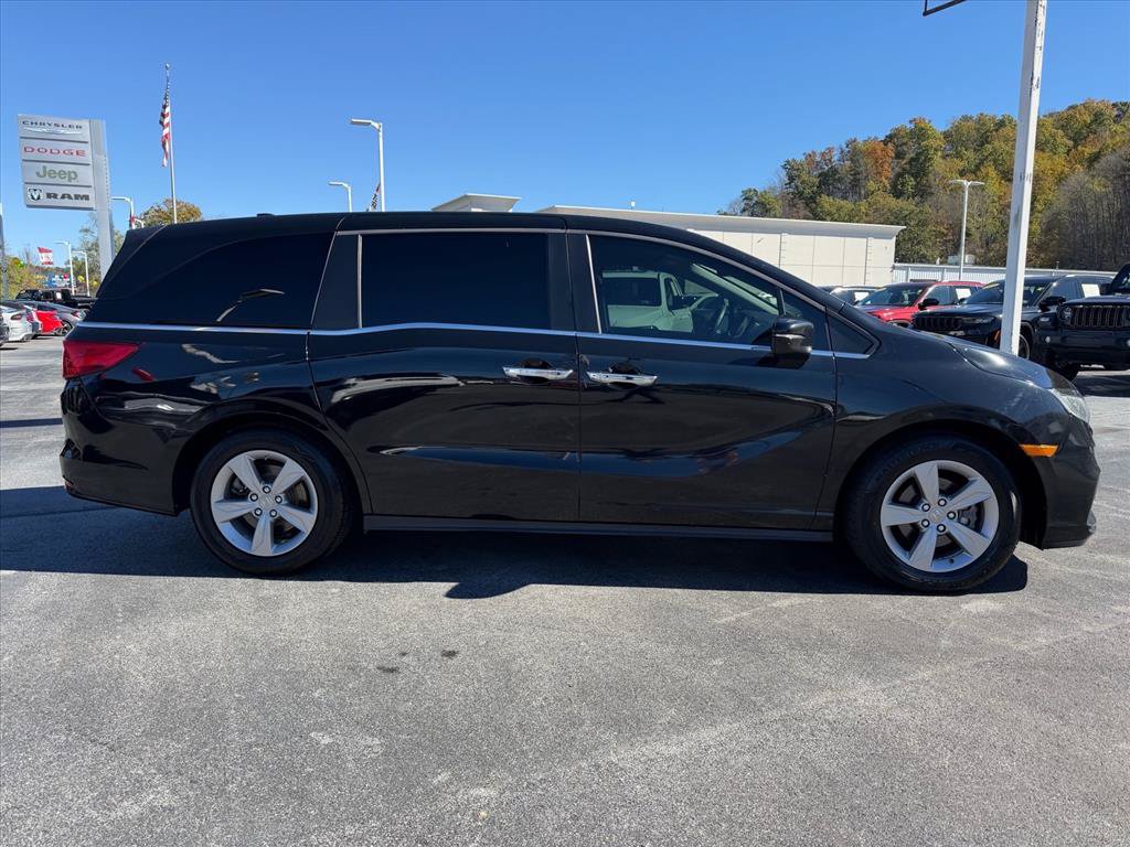 Used 2020 Honda Odyssey EX-L Minivan/Van