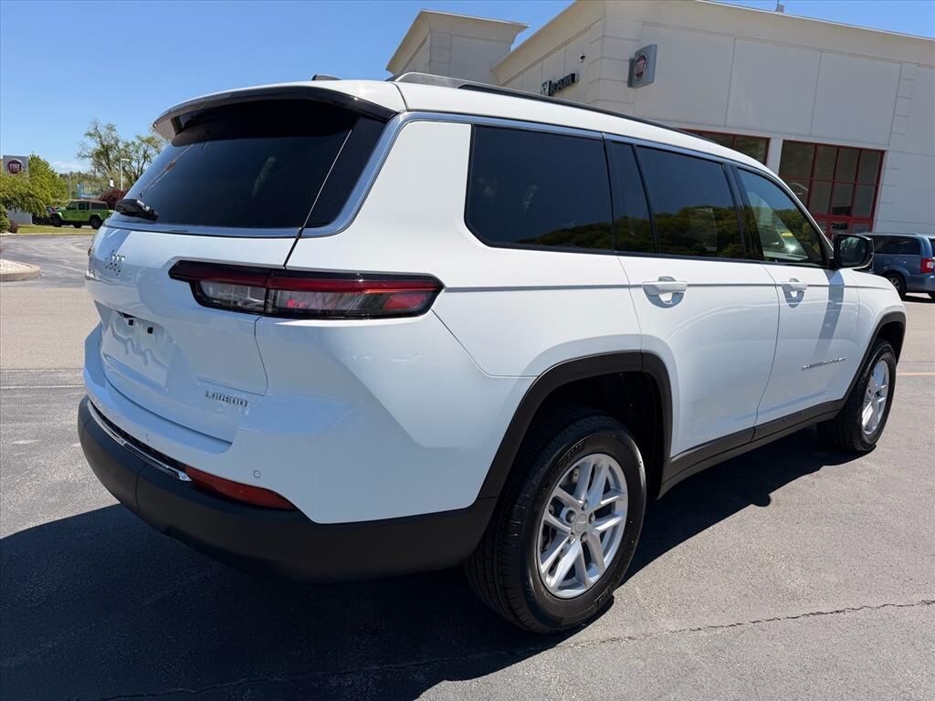 New 2026 Jeep Grand Cherokee L Laredo SUV