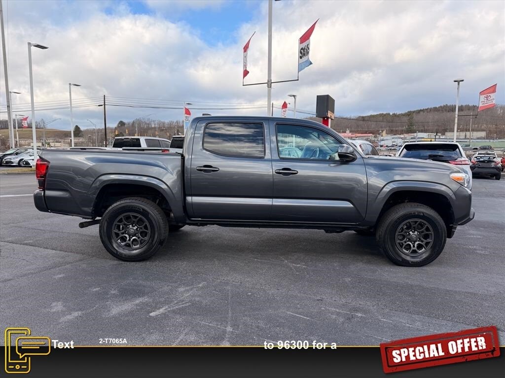 Used 2022 Toyota Tacoma Truck