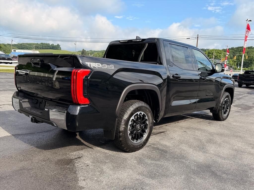 New 2026 Toyota Tundra Truck CrewMax
