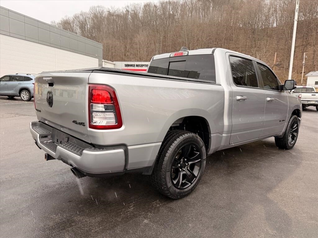 Used 2021 Ram 1500 Big Horn/Lone Star Truck