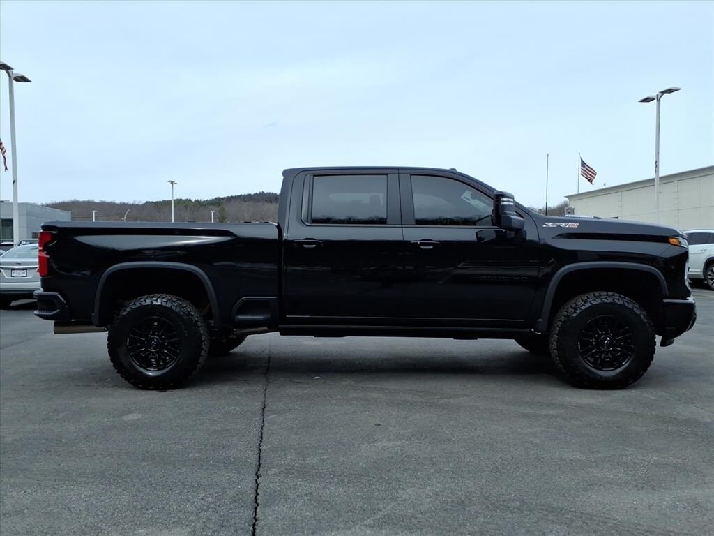 Used 2026 Chevrolet Silverado 2500HD ZR2 Truck