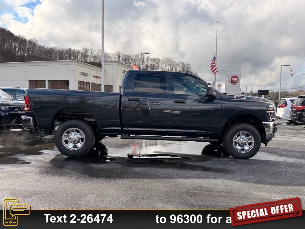 New 2026 Ram 2500 Tradesman Truck Crew Cab