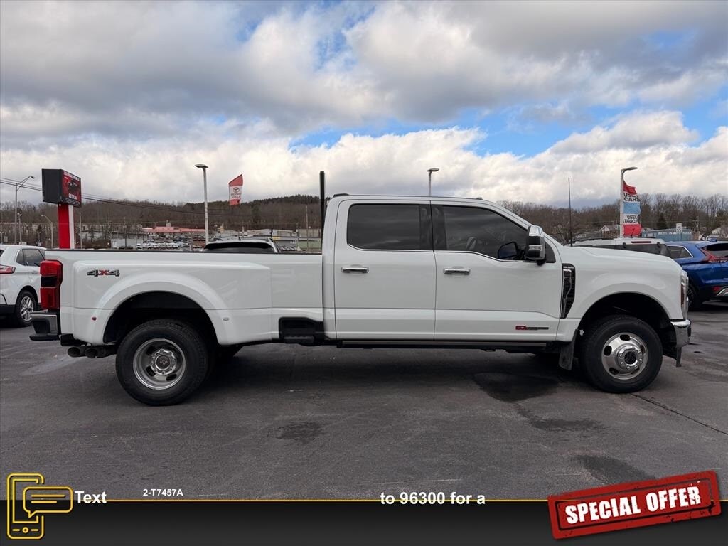 Used 2024 Ford F-350SD King Ranch Truck