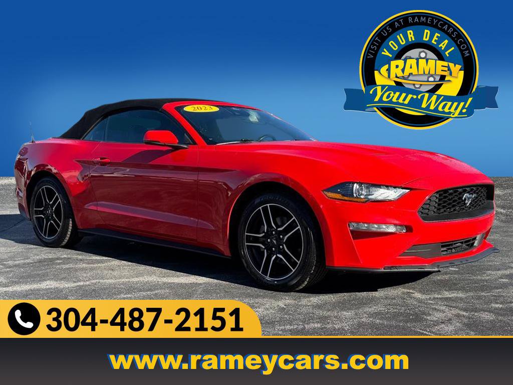  Ford Mustang