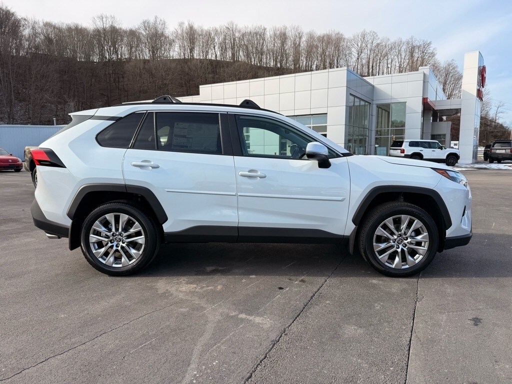 New 2024 Toyota RAV4 XLE Premium SUV