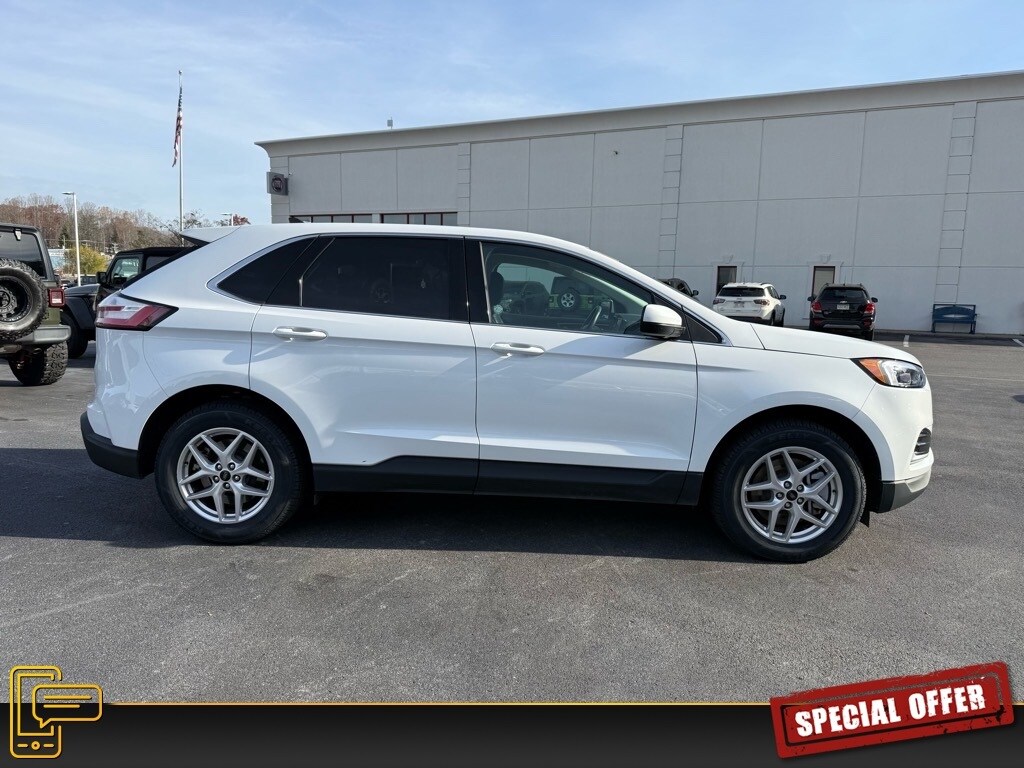 Used 2024 Ford Edge SEL SUV