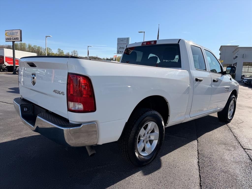 Used 2024 Ram 1500 Classic SLT Truck