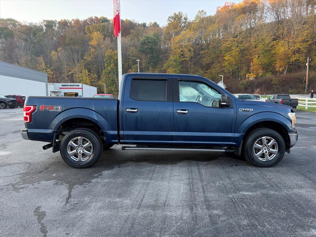 Used 2019 Ford F-150 XLT Truck