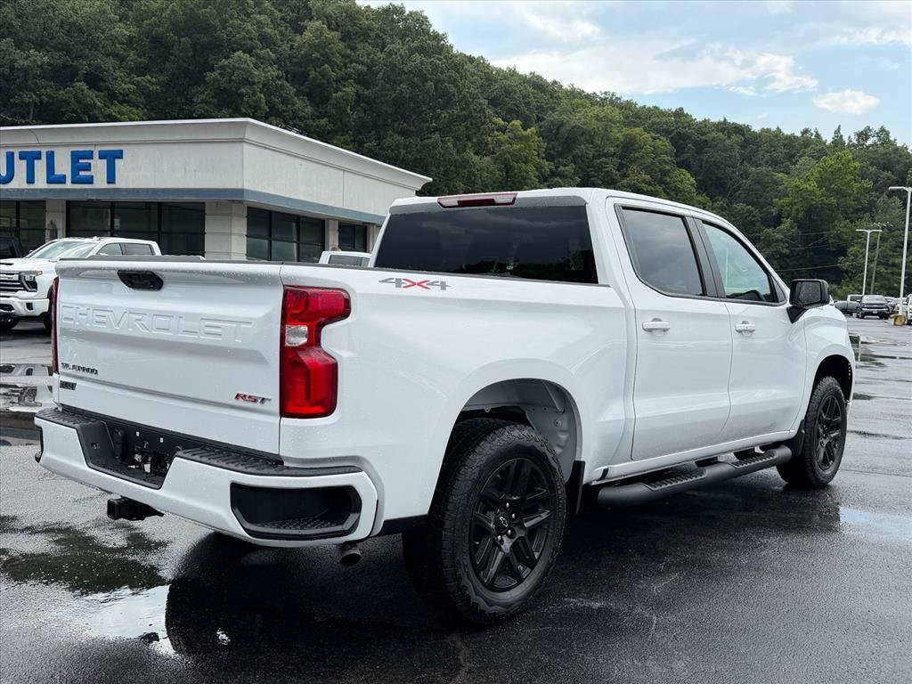 Used 2026 Chevrolet Silverado 1500 RST Truck