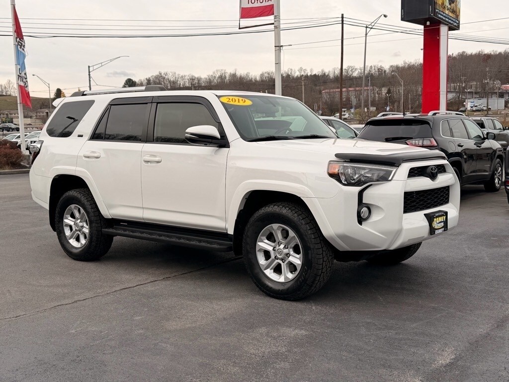 Used 2019 Toyota 4Runner SR5 Premium SUV