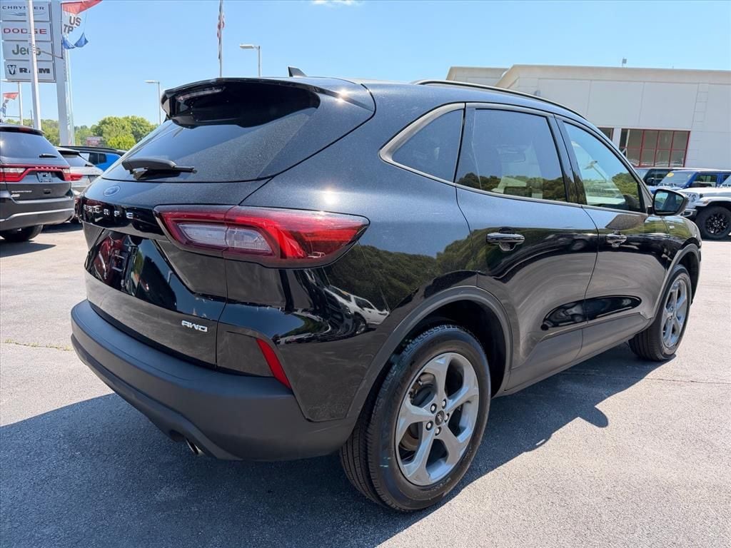 Used 2025 Ford Escape ST-Line SUV