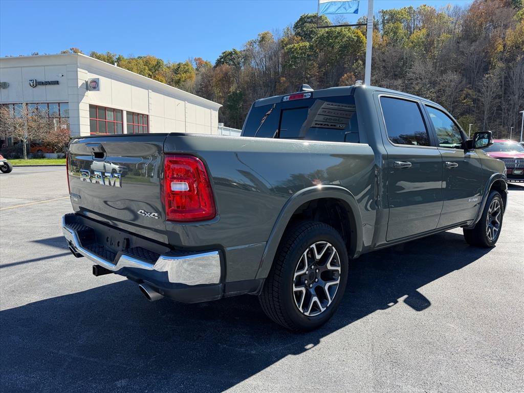 Used 2026 Ram 1500 Laramie Truck
