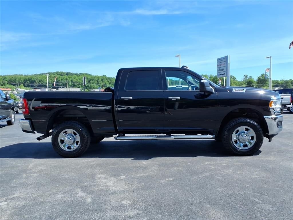 Used 2024 Ram 2500 Tradesman Truck