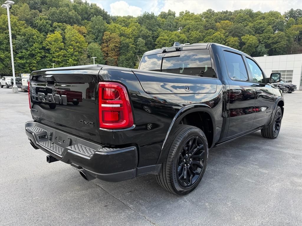Used 2026 Ram 1500 Limited Truck
