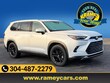  Toyota Grand Highlander