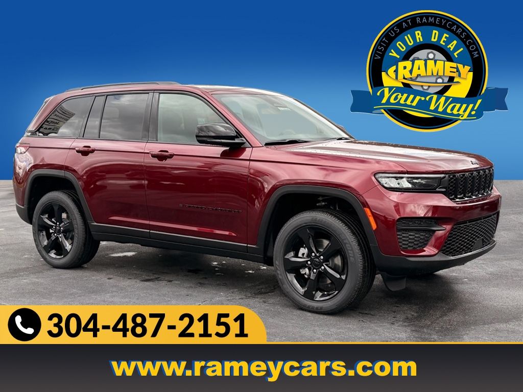  Jeep Grand Cherokee