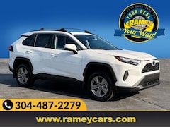 2025 Toyota RAV4 XLE SUV