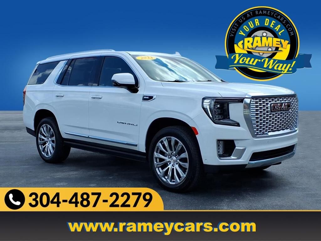Used 2023 GMC Yukon Denali SUV