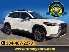 2026 Toyota Corolla Cross XLE SUV