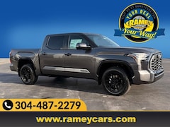 2025 Toyota Tundra Truck CrewMax