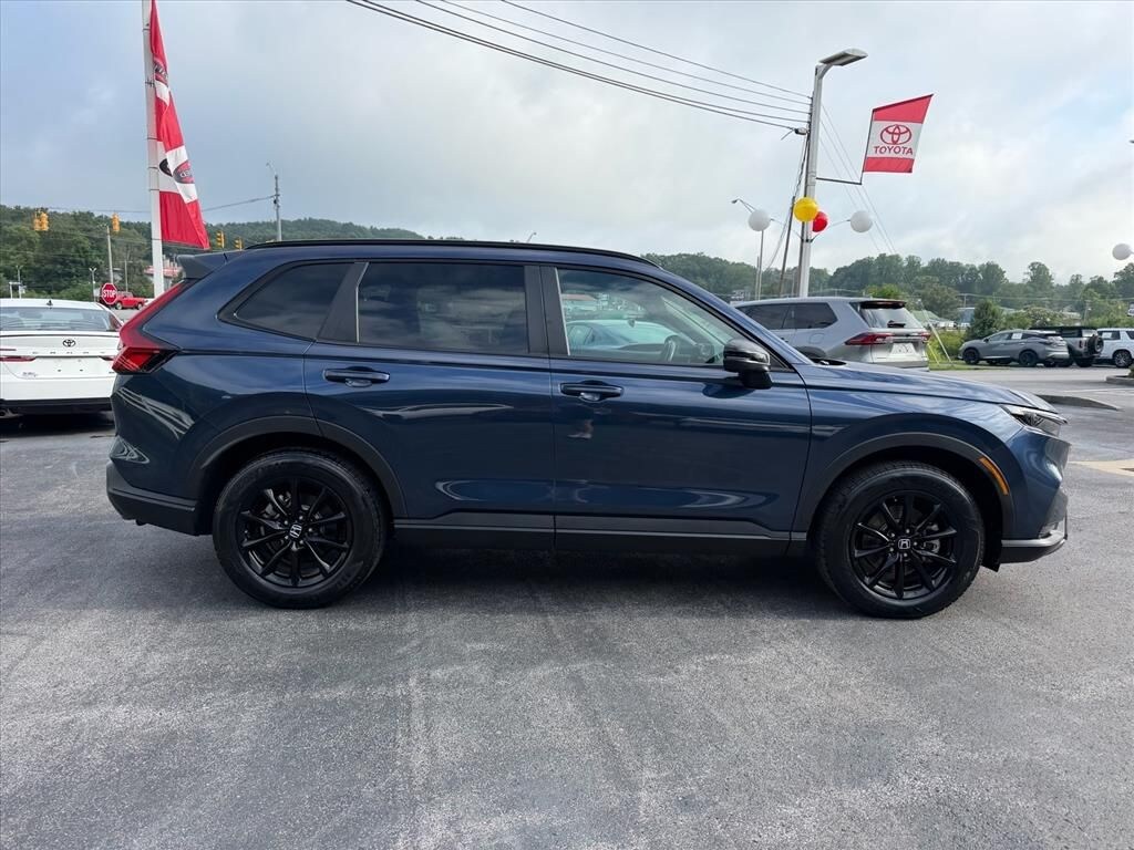 Used 2026 Honda CR-V Hybrid Sport SUV