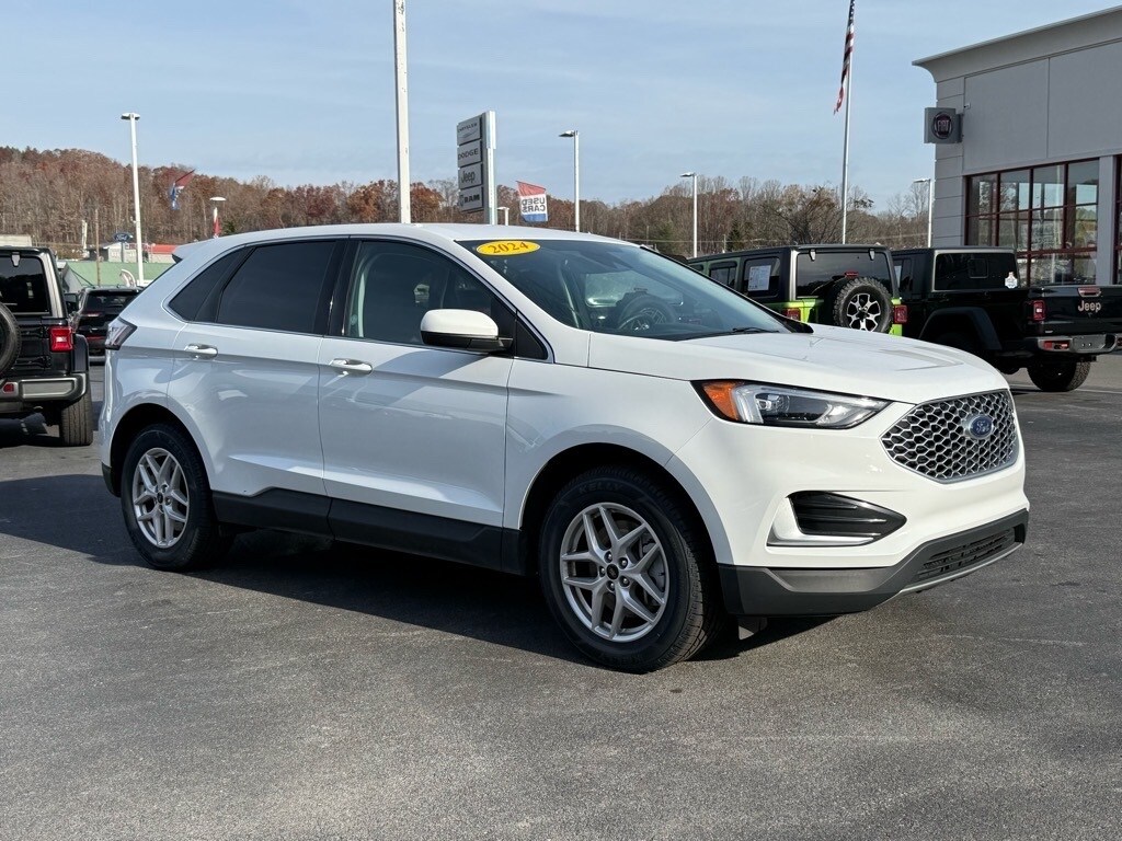 Used 2024 Ford Edge SEL SUV