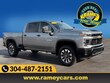  Chevrolet Silverado 2500HD