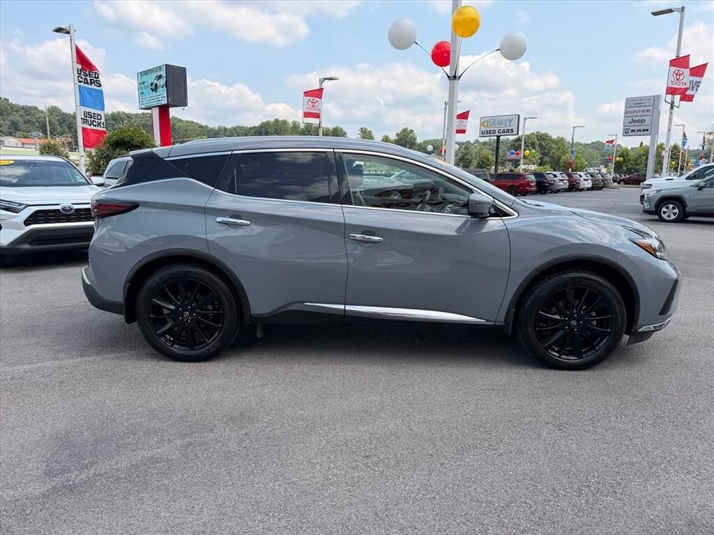Used 2024 Nissan Murano Platinum SUV