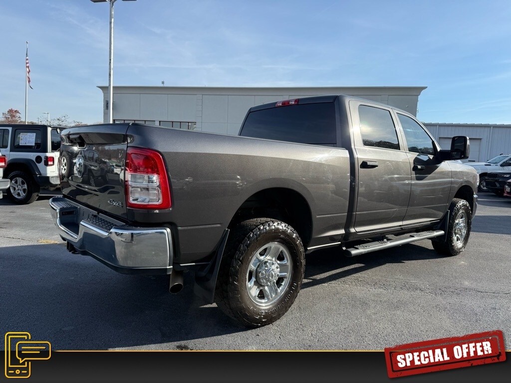 Used 2024 Ram 2500 Tradesman Truck