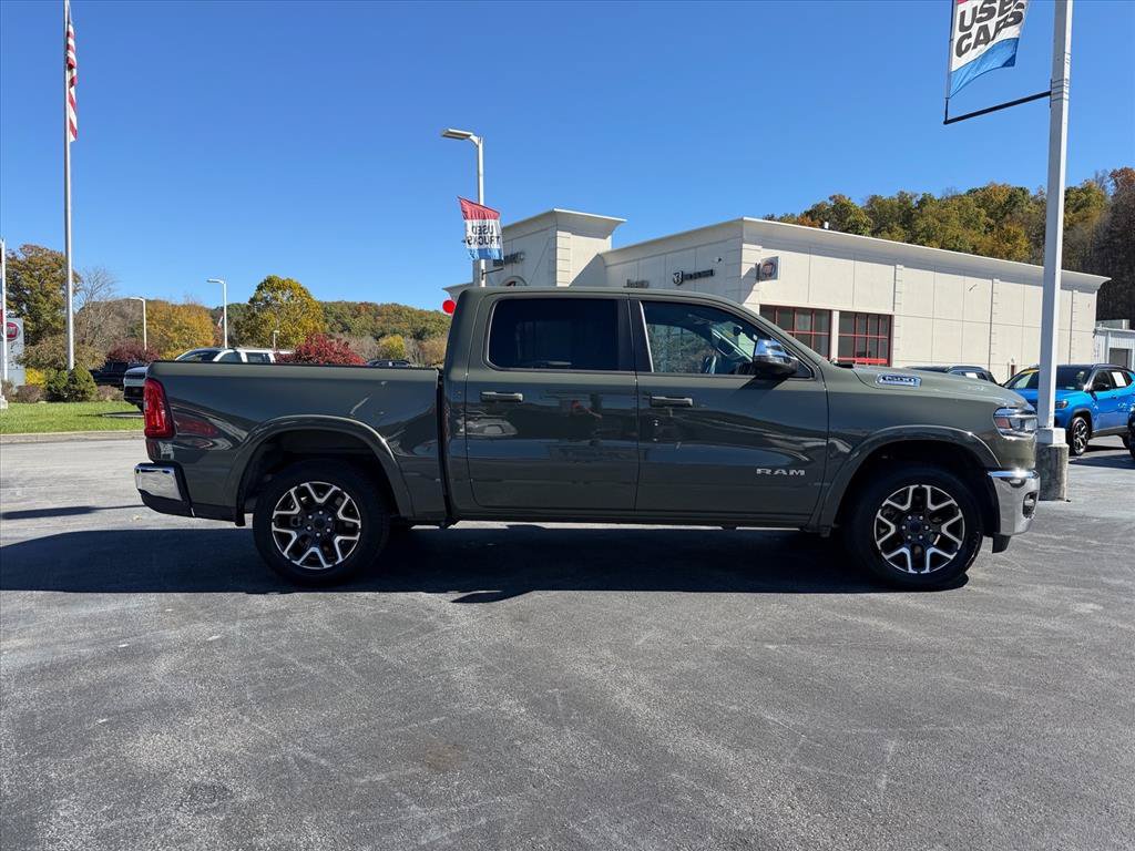 Used 2026 Ram 1500 Laramie Truck